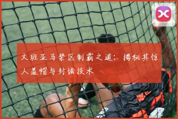 文班亚马禁区制霸之道:揭秘其惊人盖帽与封堵技术