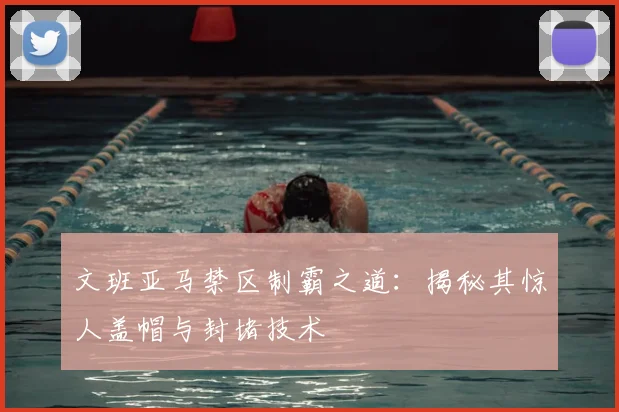 文班亚马禁区制霸之道:揭秘其惊人盖帽与封堵技术